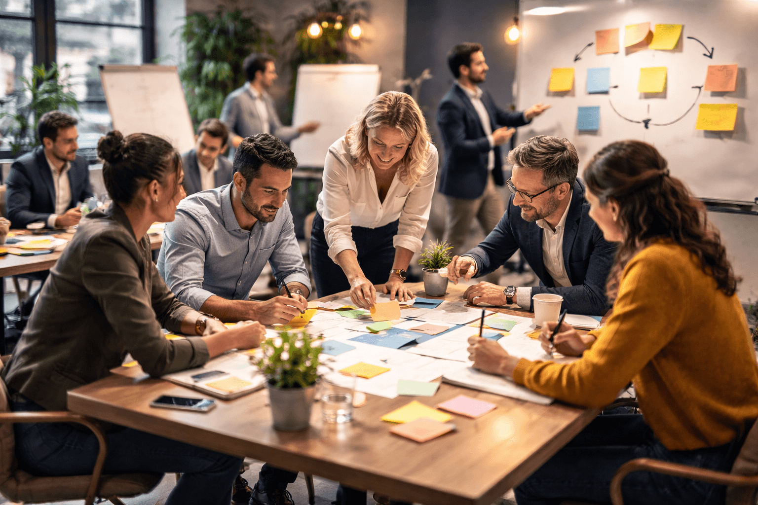 Kommunikasjon i team