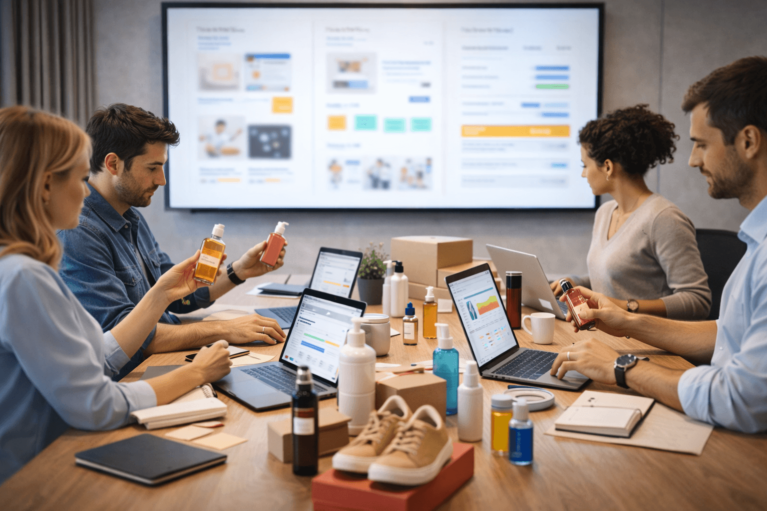 Nettbutikk og konvertering