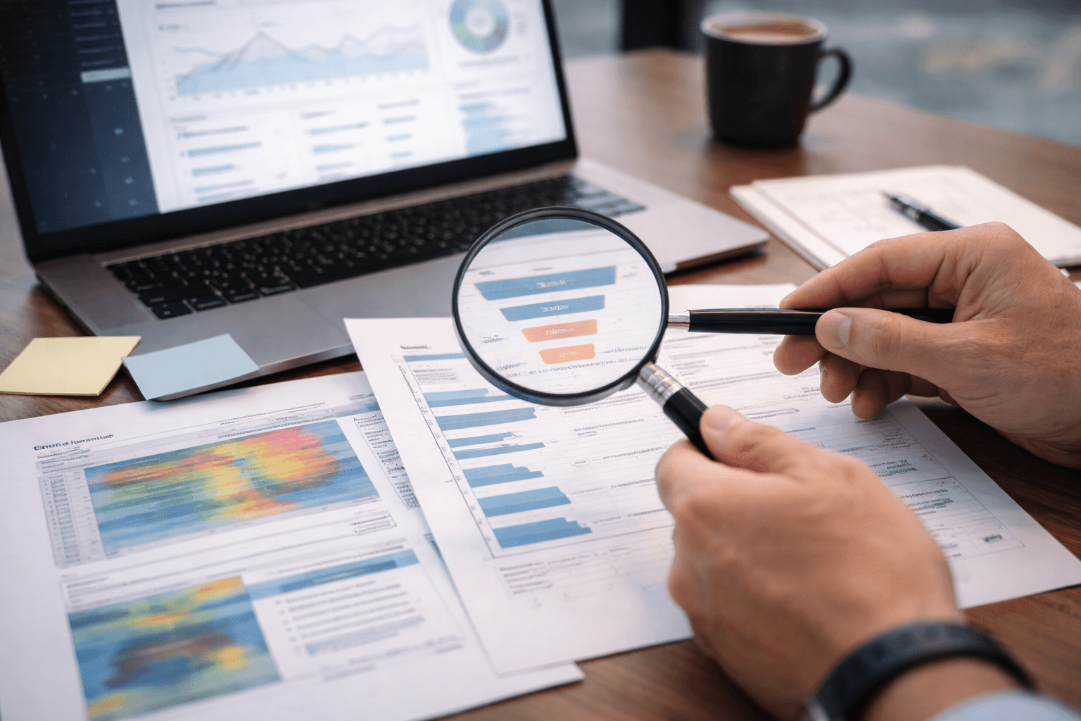 Markedsføring diagnose